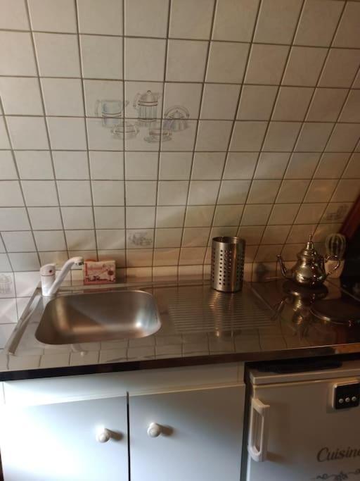Micro Maison Isba Sedan Givonne Экстерьер фото