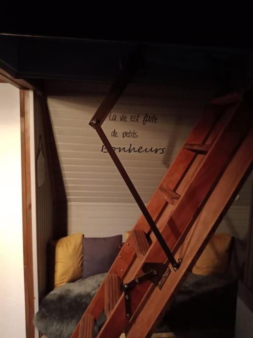 Micro Maison Isba Sedan Givonne Экстерьер фото