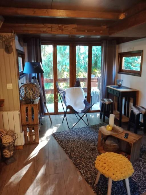Micro Maison Isba Sedan Givonne Экстерьер фото