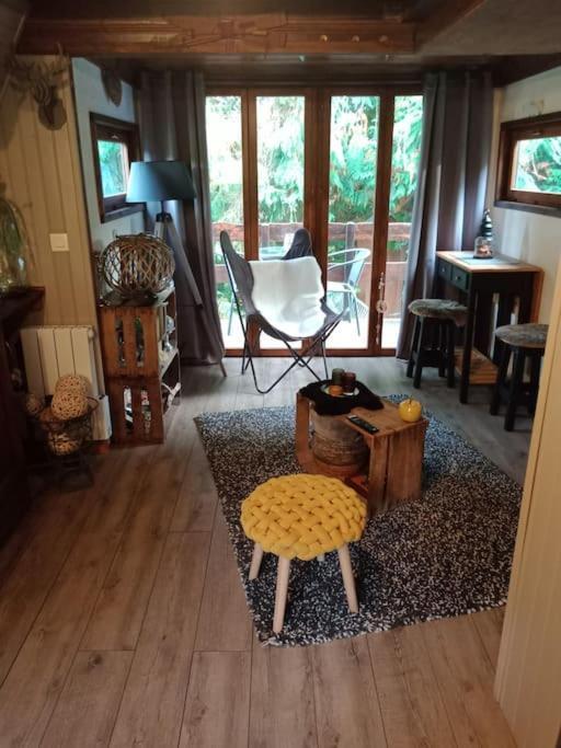 Micro Maison Isba Sedan Givonne Экстерьер фото