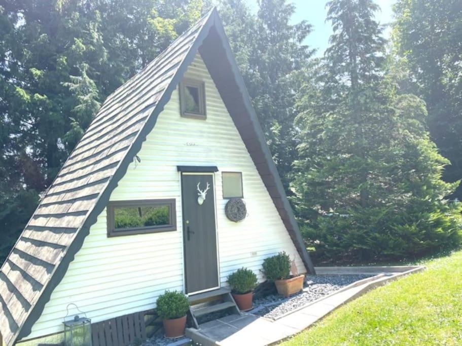 Micro Maison Isba Sedan Givonne Экстерьер фото