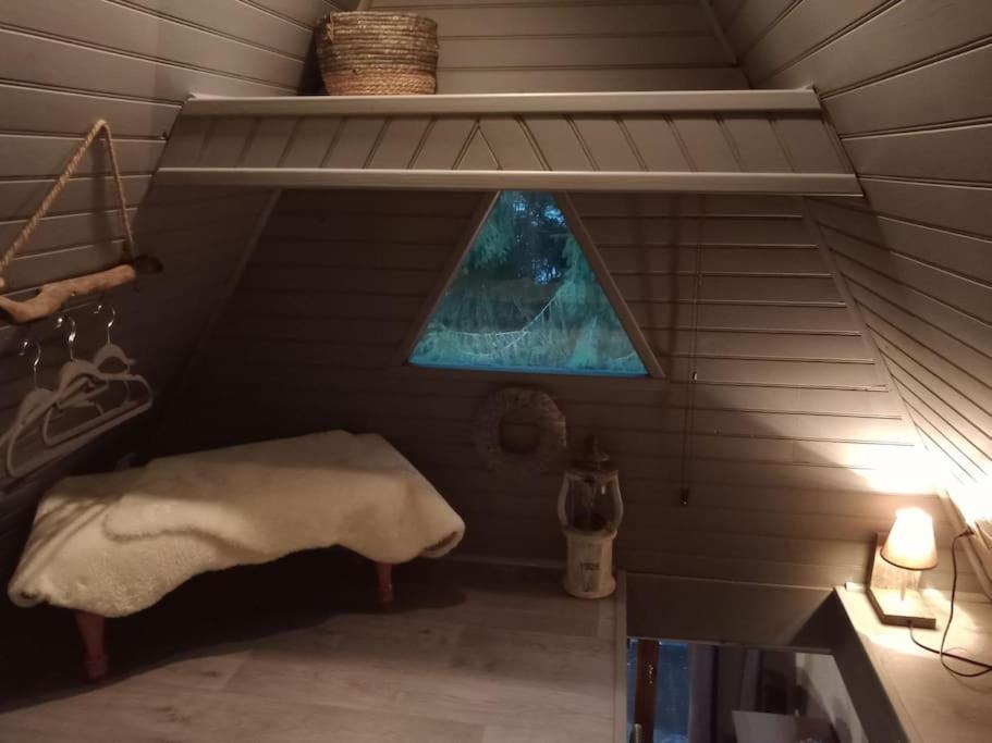 Micro Maison Isba Sedan Givonne Экстерьер фото