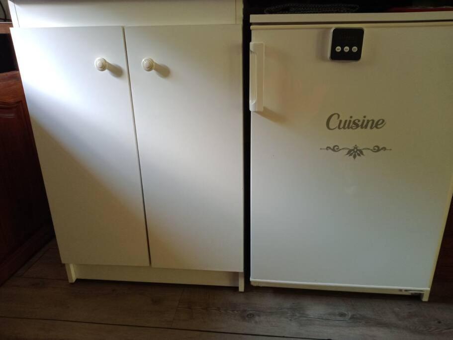 Micro Maison Isba Sedan Givonne Экстерьер фото