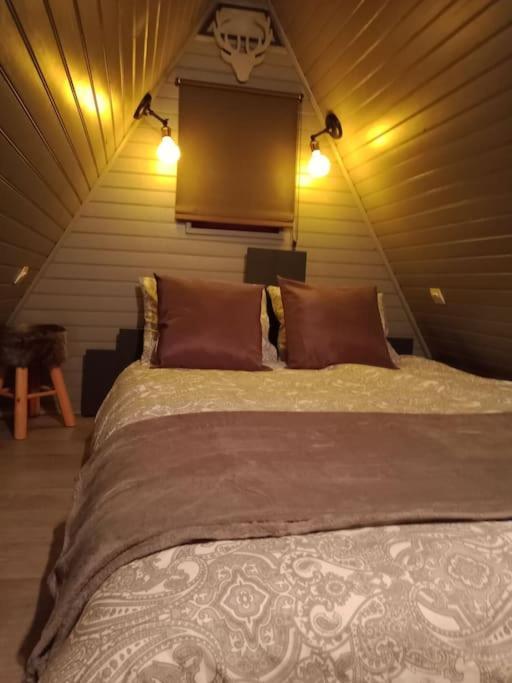Micro Maison Isba Sedan Givonne Экстерьер фото