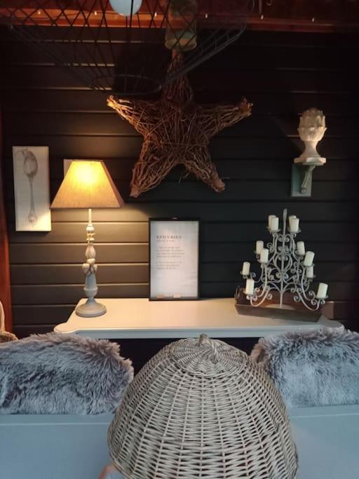 Micro Maison Isba Sedan Givonne Экстерьер фото